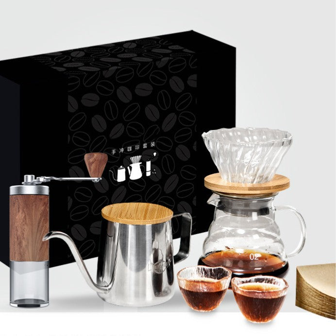 Feblilac Manual Coffee Bean Grinder