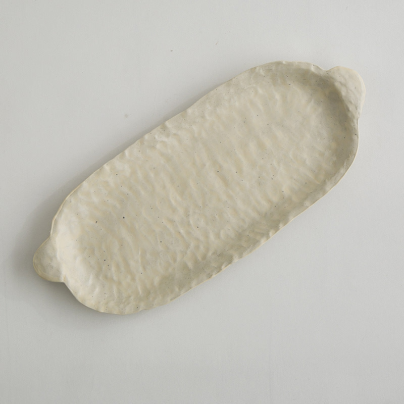 Feblilac Japanese Ceramic Plate Dinnerware