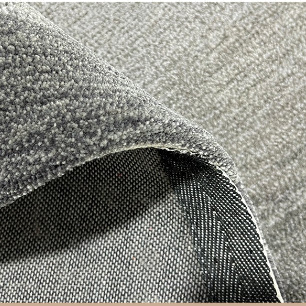 Feblilac Gradient Dark Clouds Handmade Tufted Acrylic Livingroom Carpet Area Rug