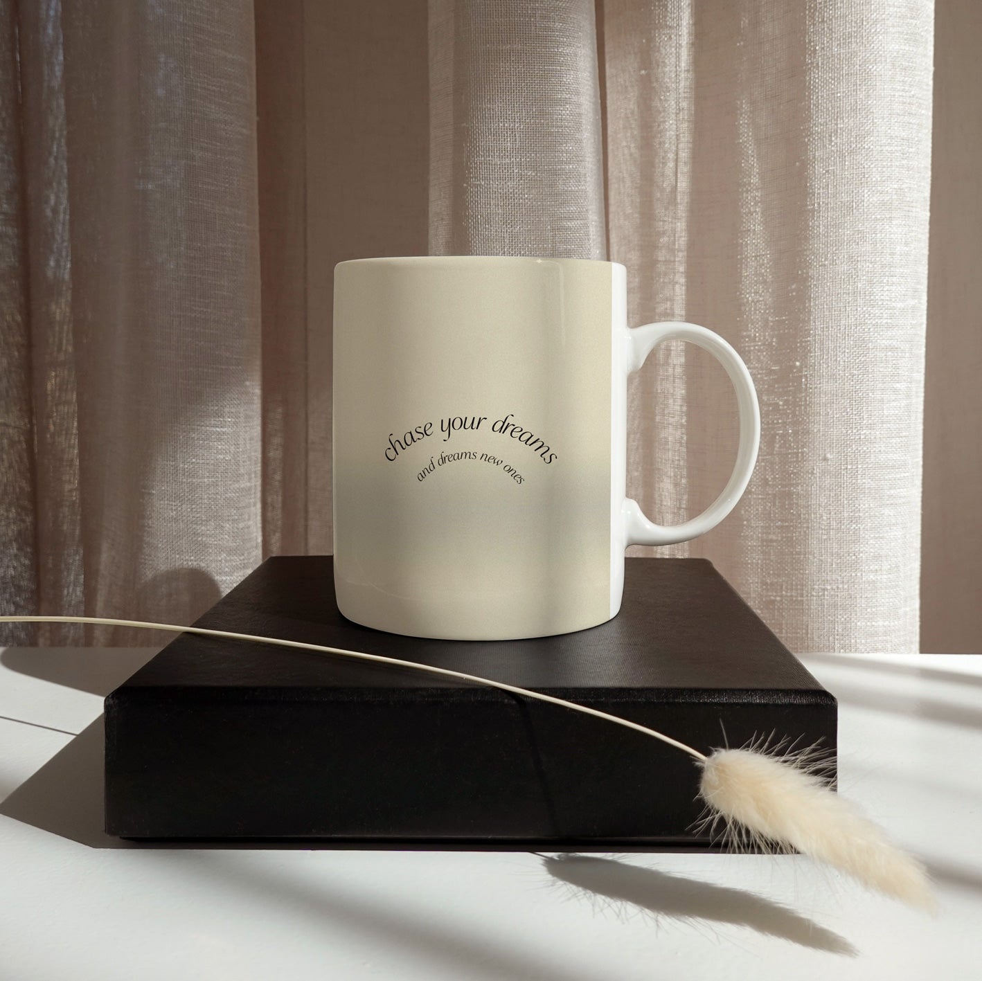 Chase Your Dreams Mug