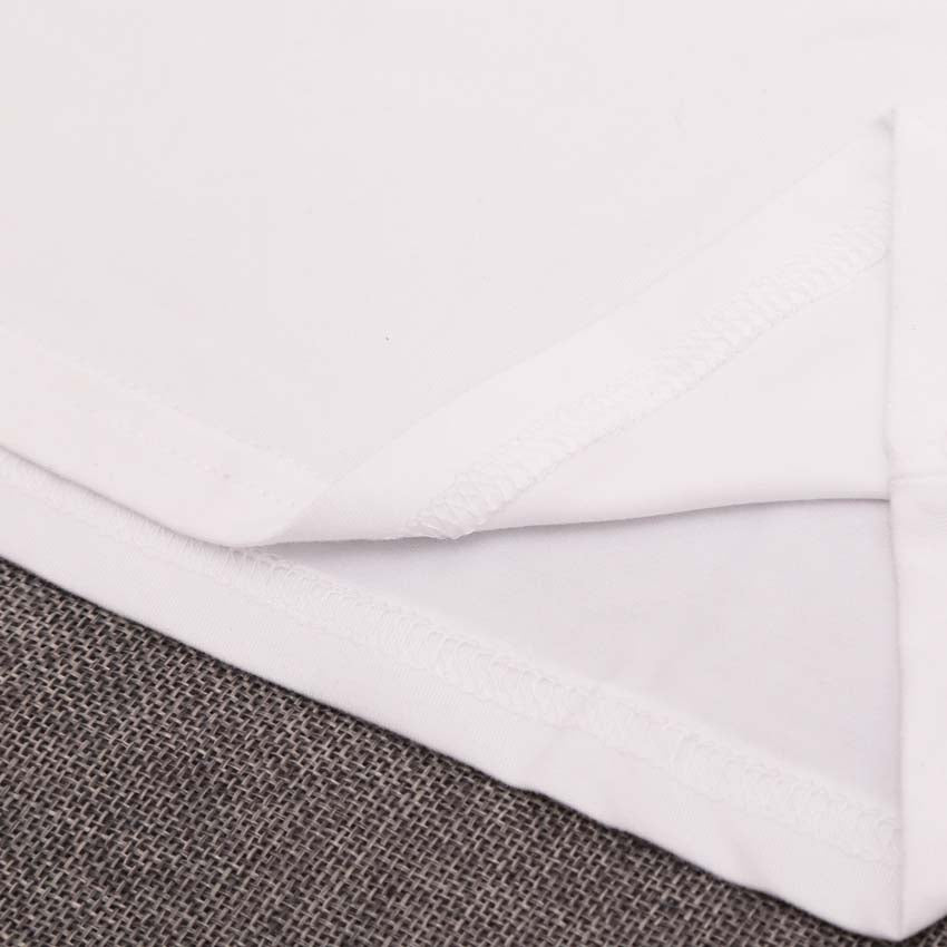 Feblilac Modal Christmas Cowboy White Shirt - Feblilac® Mat