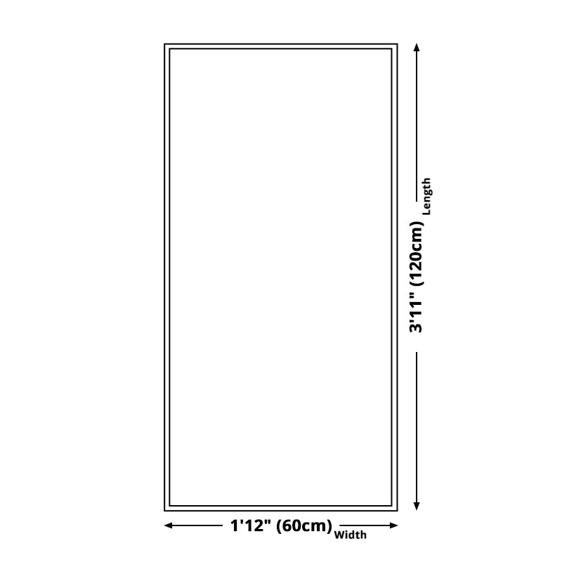 Kids Child's Room Irregular Rug in Pink and Orange Animal Tiger Lion Rabbit Print Rug Polyester Stain-Resistant Area Rug - Clearhalo - 'Area Rug' - 'Rug' - 1649241