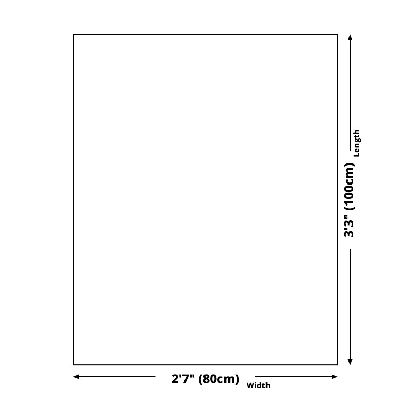 Cats Drawing Canvas Print Cartoon Cute Animal Wall Art in Yellow for Child Bedroom