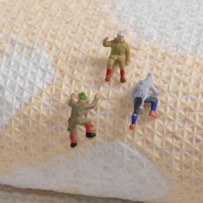 Leaves flower and Forest Bath Mat - Feblilac® Mat