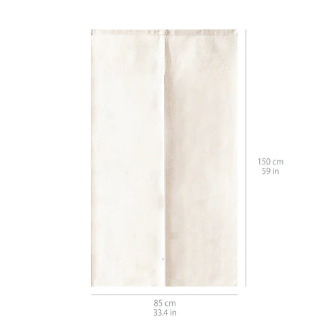 Feblilac Strawberries and Cream Door Curtain by AmeliaRose Illustrations from UK