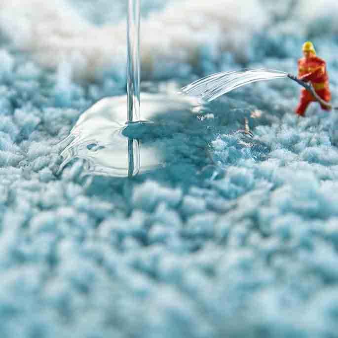 Feblilac Pure Solid Color Blue/Pink/Red/Brown/Grey/White Extra Long Thick Bathroom Mat Runner - Feblilac® Mat