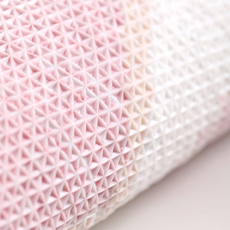 Feblilac Cute Black and Pink Koi Fish Bath Mat - Feblilac® Mat