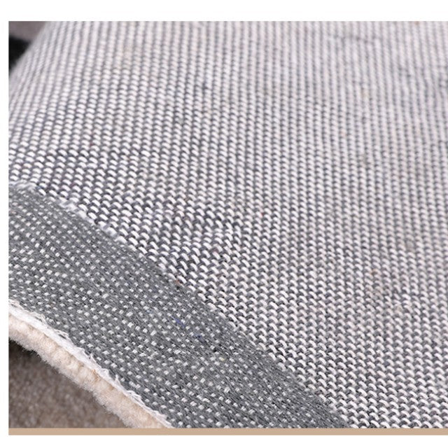 Feblilac Gradient Irregular Pattern Living Room Carpet