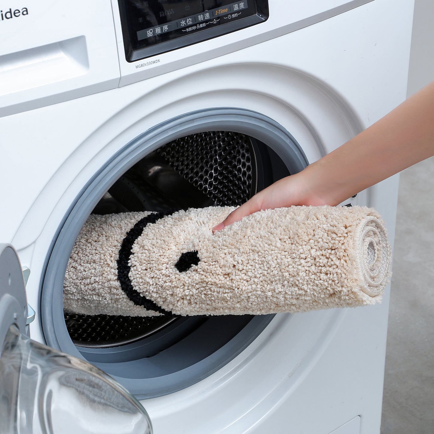 Feblilac Cute Naked Boobs Bath Mat - Feblilac® Mat