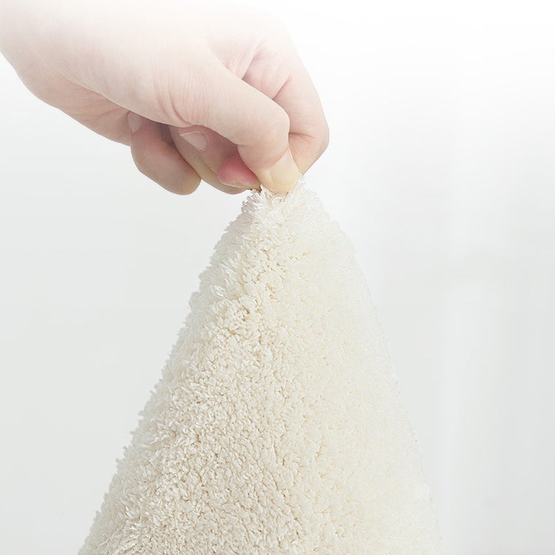 Alphabet Round Mat Rug Carpet - Feblilac® Mat