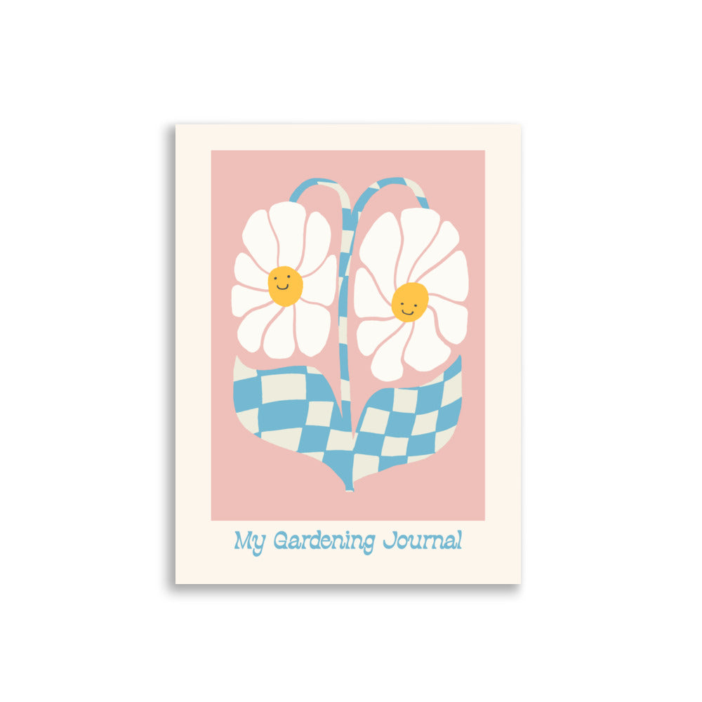 My Gardening Journal 06