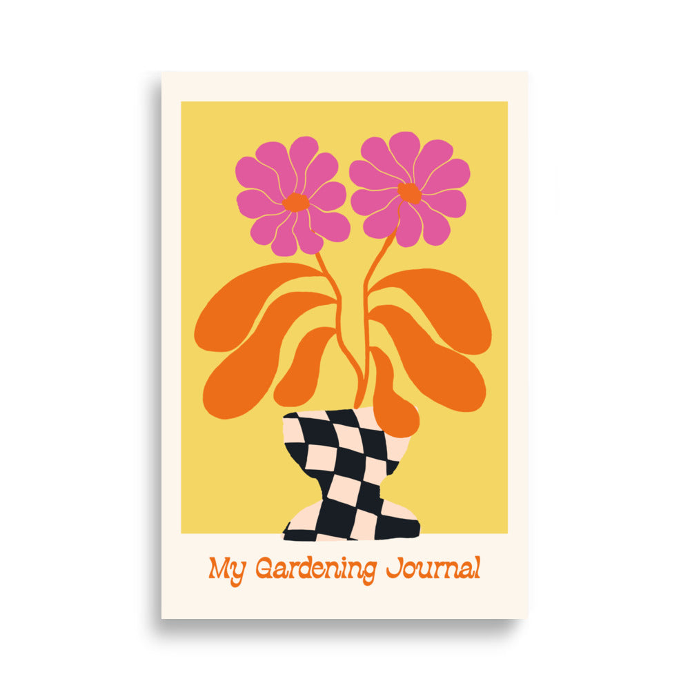 My Gardening Journal 07