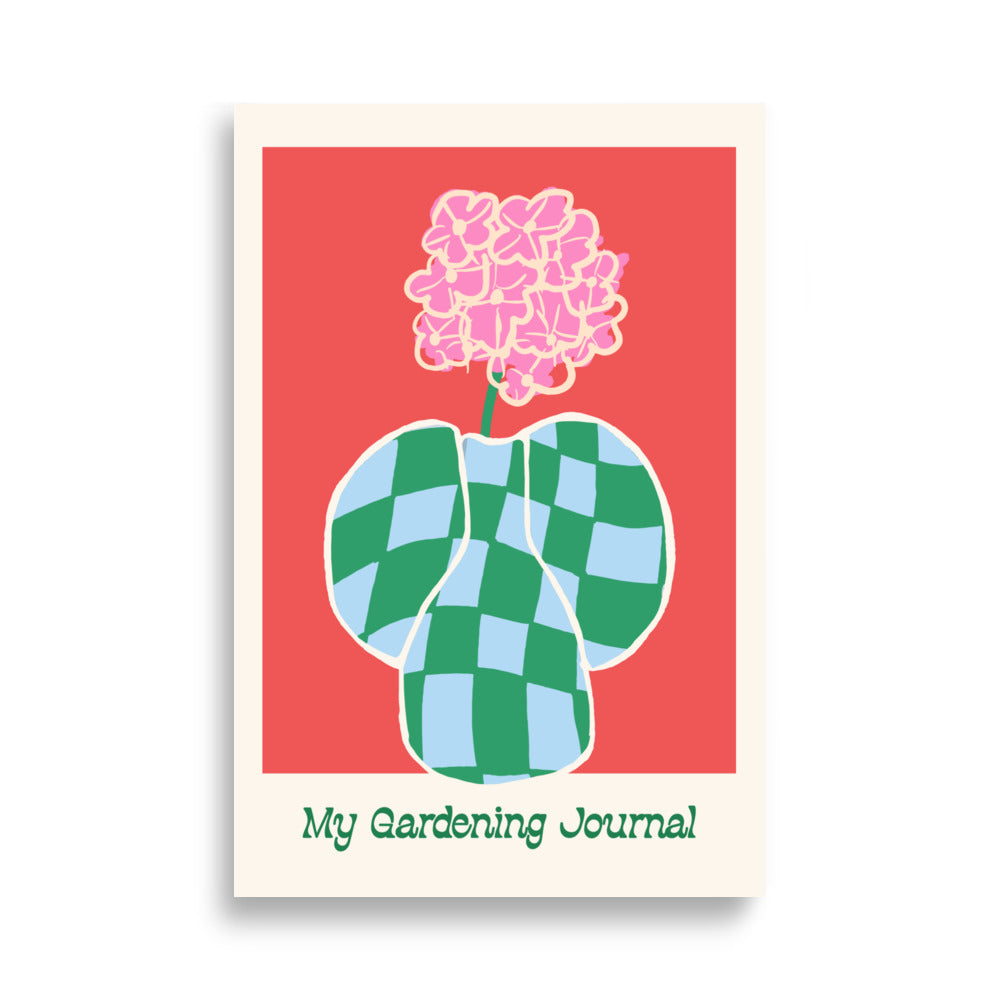 My Gardening Journal 09