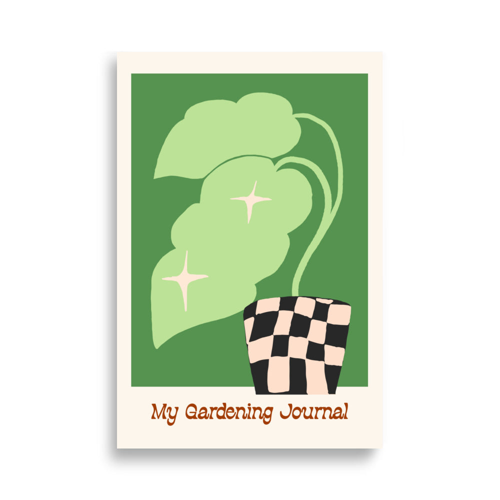 My Gardening Journal 13