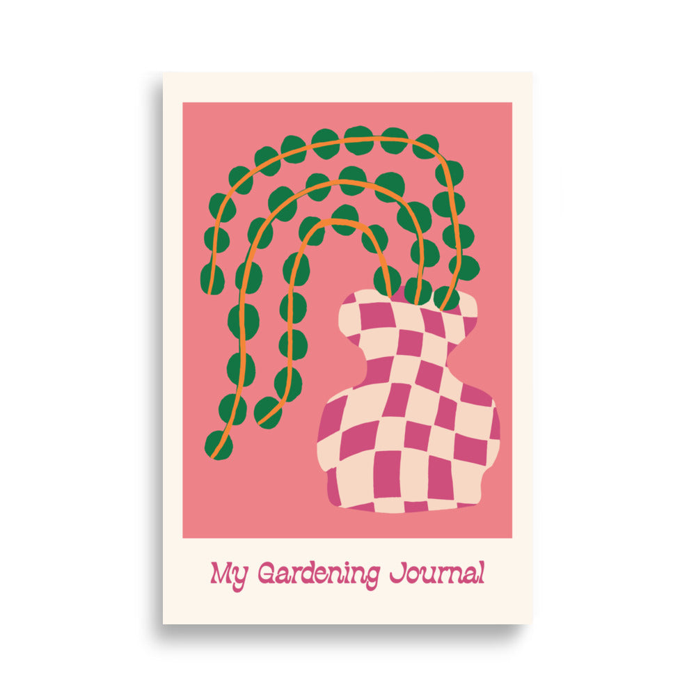 My Gardening Journal 15