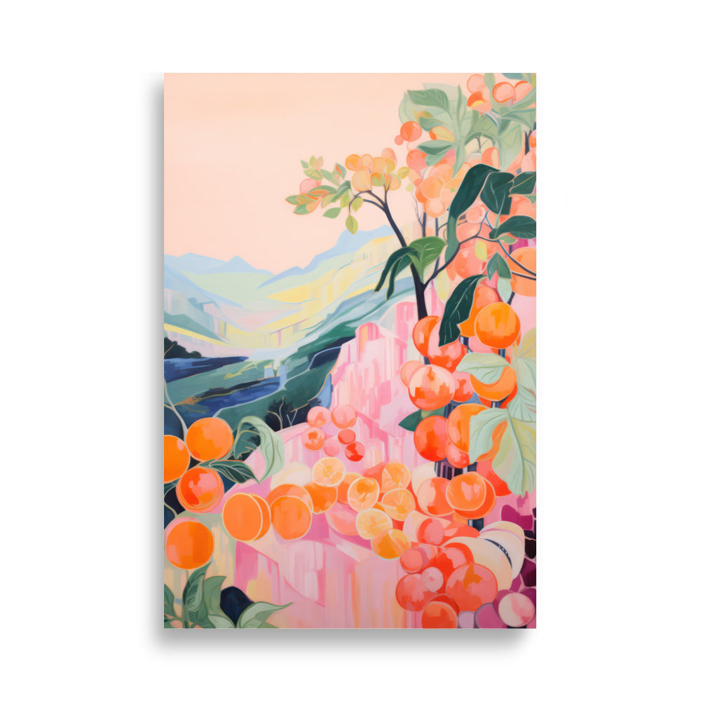 Orange Garden