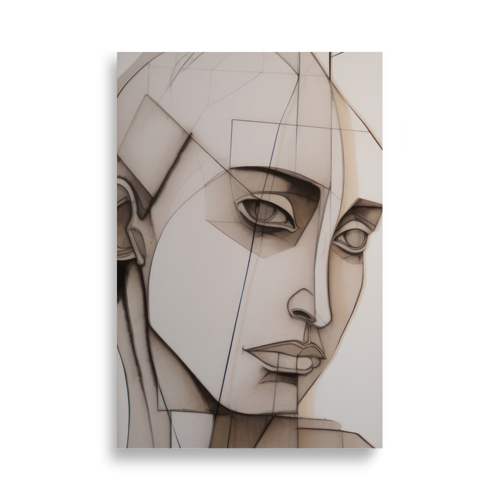 Grey Woman