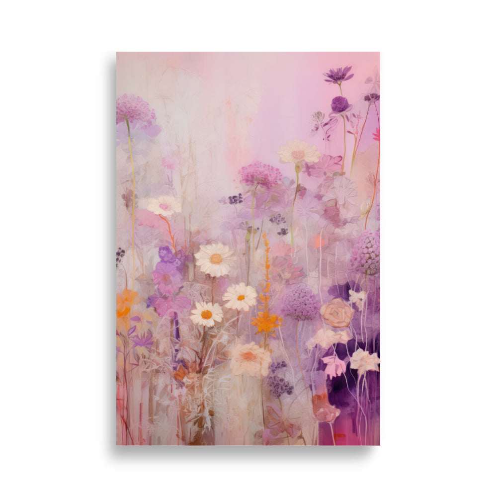 Lilac Garden