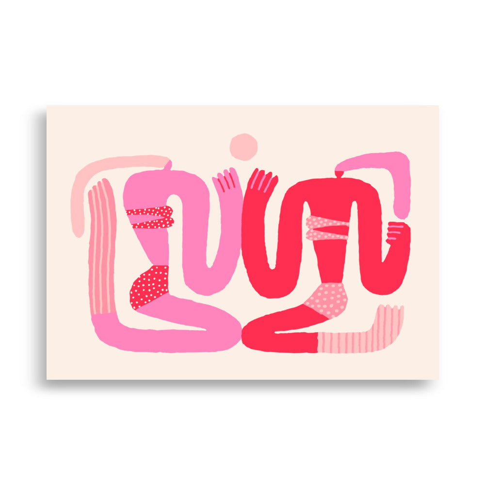 Girl With Sun 02