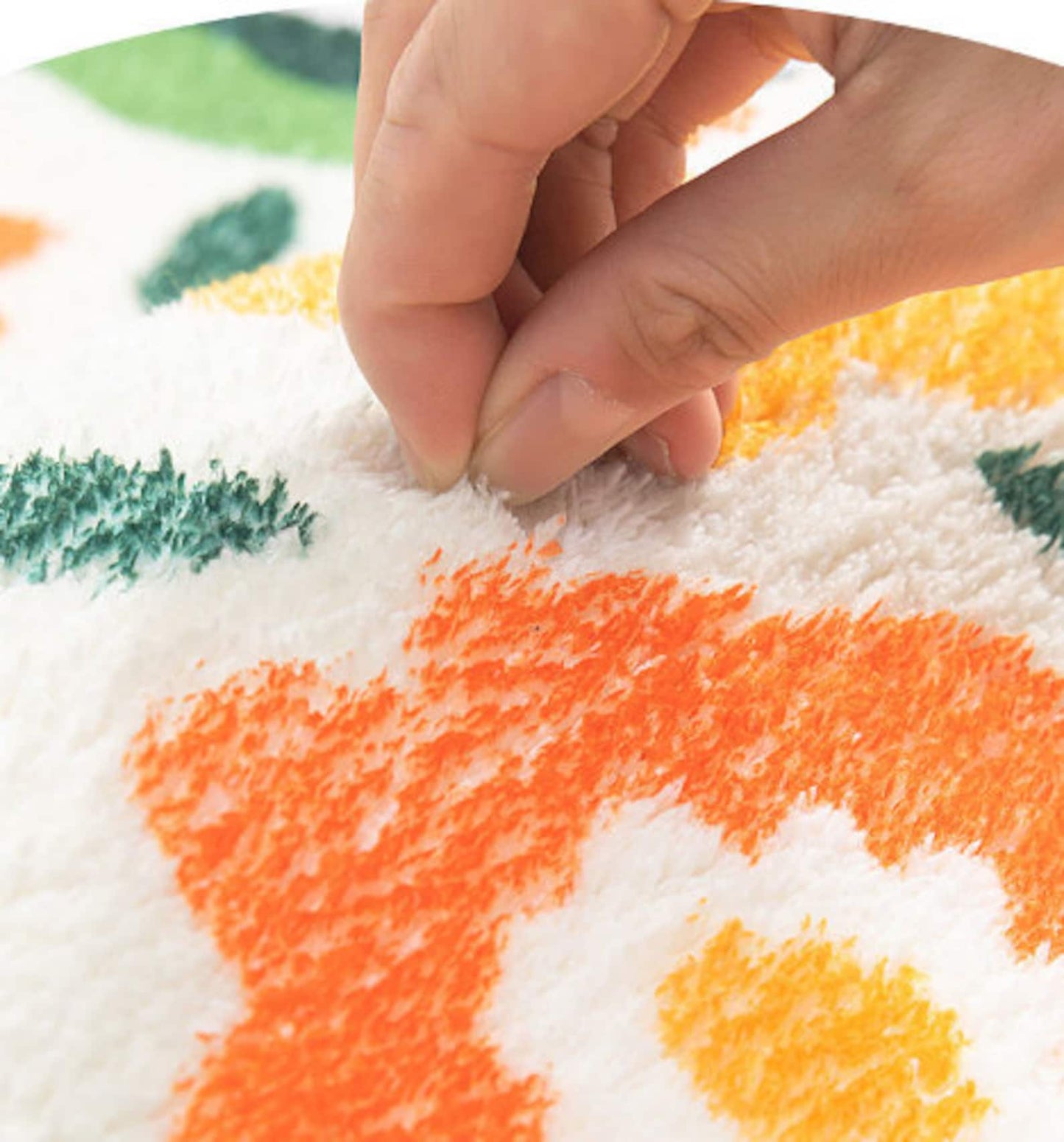 Floral Bathroom Mat - Feblilac® Mat