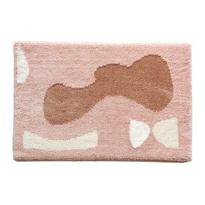Islands Bath Mat - Feblilac® Mat