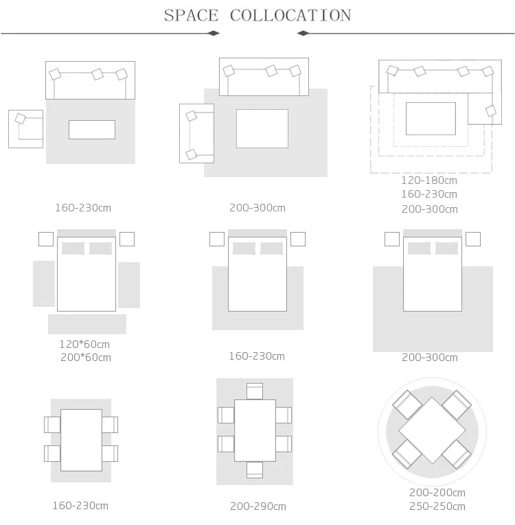 Modern Sketch Abstract Mat Rug & Tapestry Carpet - Feblilac® Mat