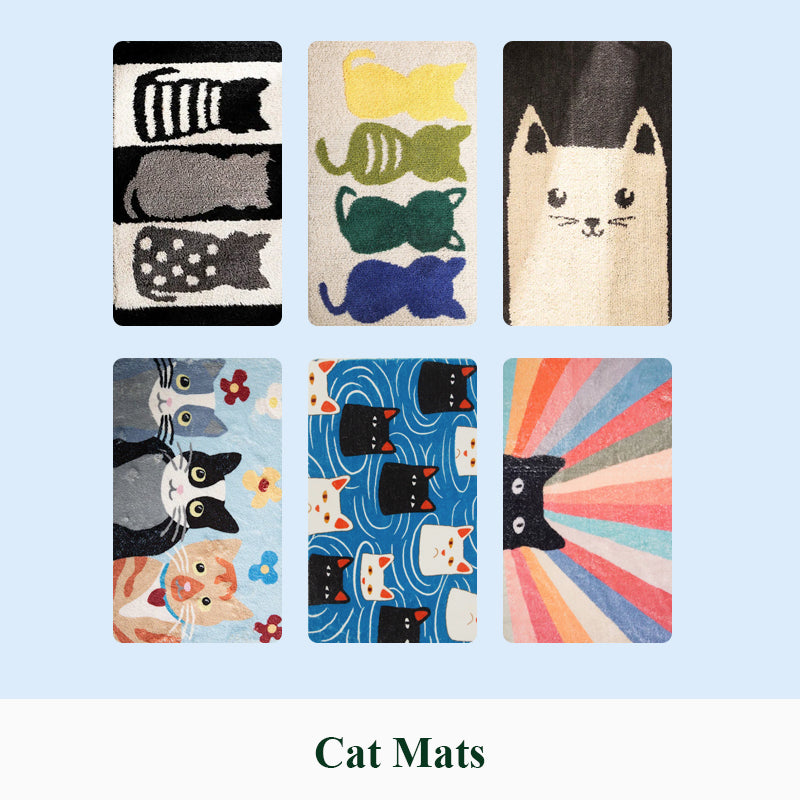 Cat Mats