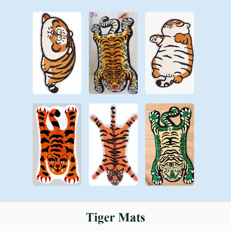 Tiger Mat