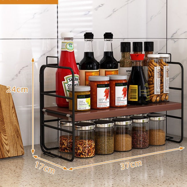 Feblilac Cup Rack Kitchen Storage holder - view 10