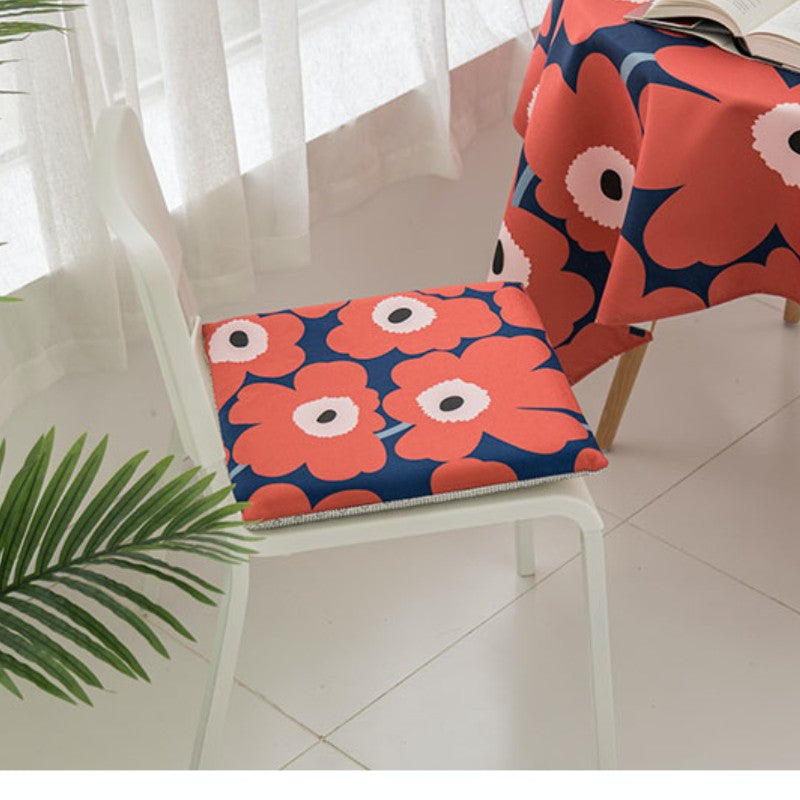 Feblilac Flowers Memory Foam Cushion - view 4