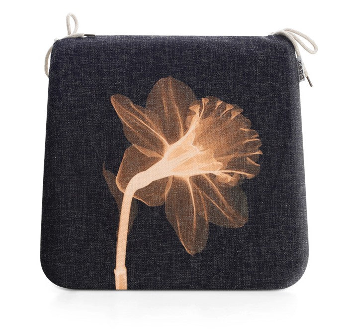 Feblilac Plants and Animal Memory Foam Cushion Seat Pads - view 13