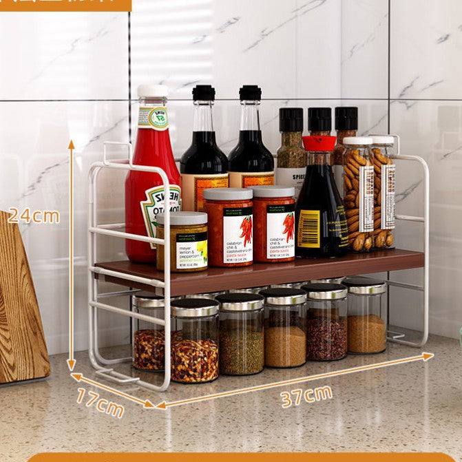 Feblilac Cup Rack Kitchen Storage holder - view 12