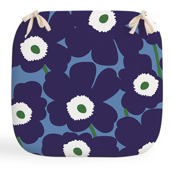 Feblilac Flower Memory Foam Cushion Seat Pads - view 14