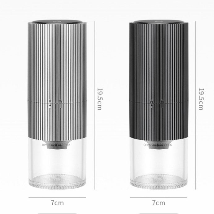 Feblilac Electric Coffee Bean Grinder - view 11