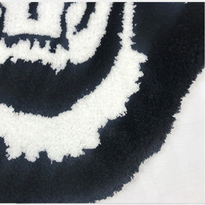 Feblilac Cute Tiger Tufted Bath Mat - view 4