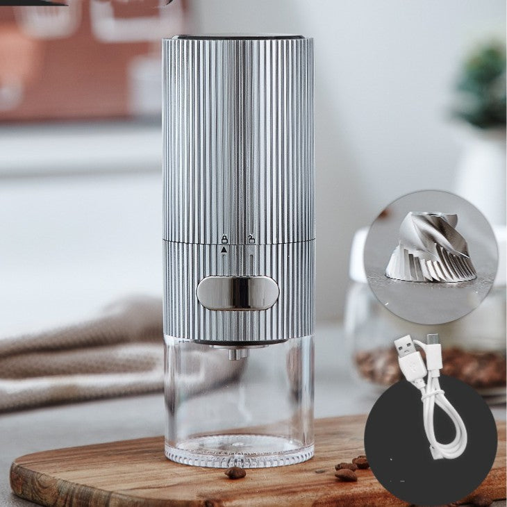 Feblilac Electric Coffee Bean Grinder - view 12