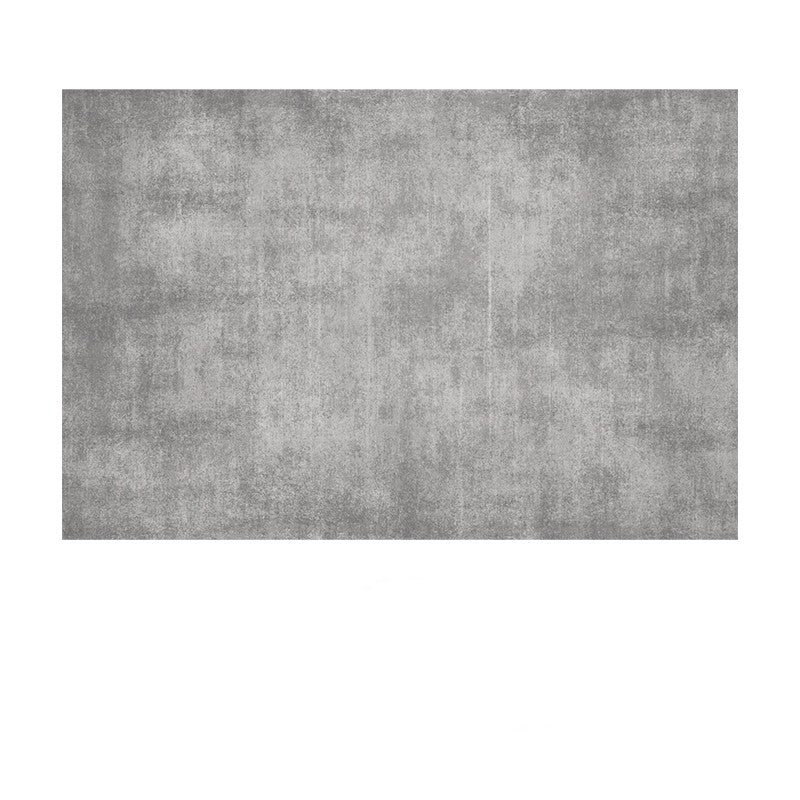 Feblilac Nordic Style Rectangular Simple Light Color Series Living Room Carpet