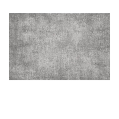 Feblilac Nordic Style Rectangular Simple Light Color Series Living Room Carpet