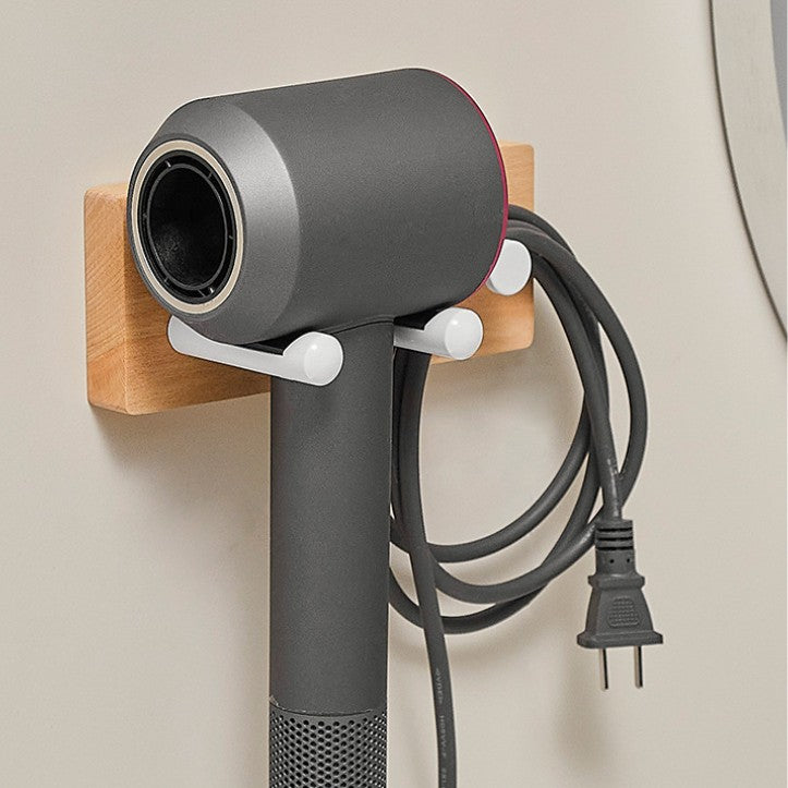 Feblilac Dyson Hair Dryer Wall Mount Stand Holder