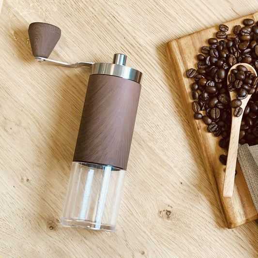 Feblilac Manual Coffee Bean Grinder