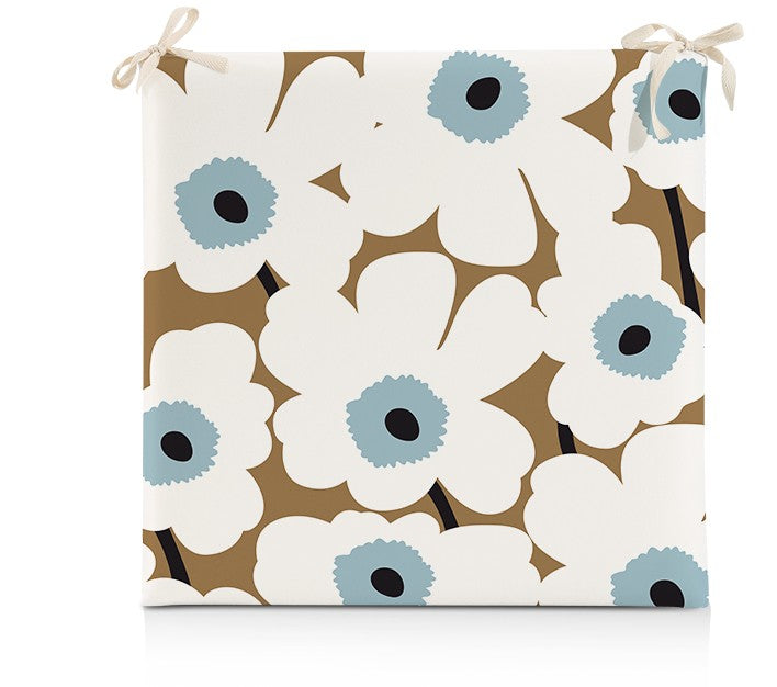 Feblilac Flower Memory Foam Cushion Seat Pads - view 3