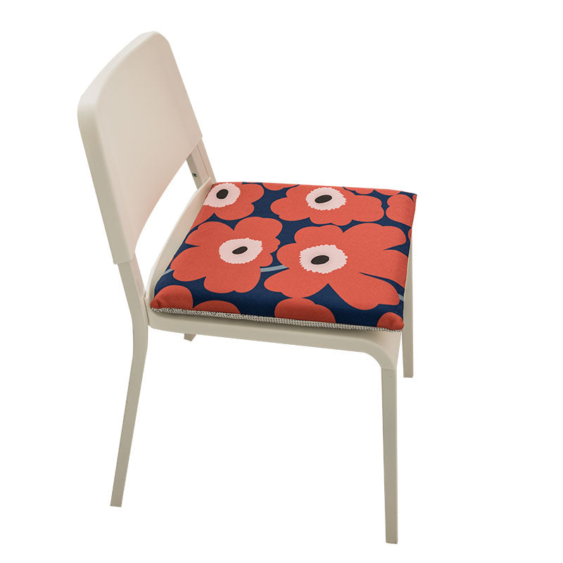 Feblilac Flowers Memory Foam Cushion