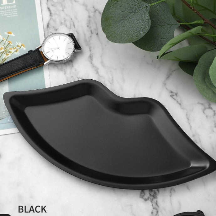 Feblilac Stainless Steel Jewellery Tray Cosmetic Storage Tray - view 15