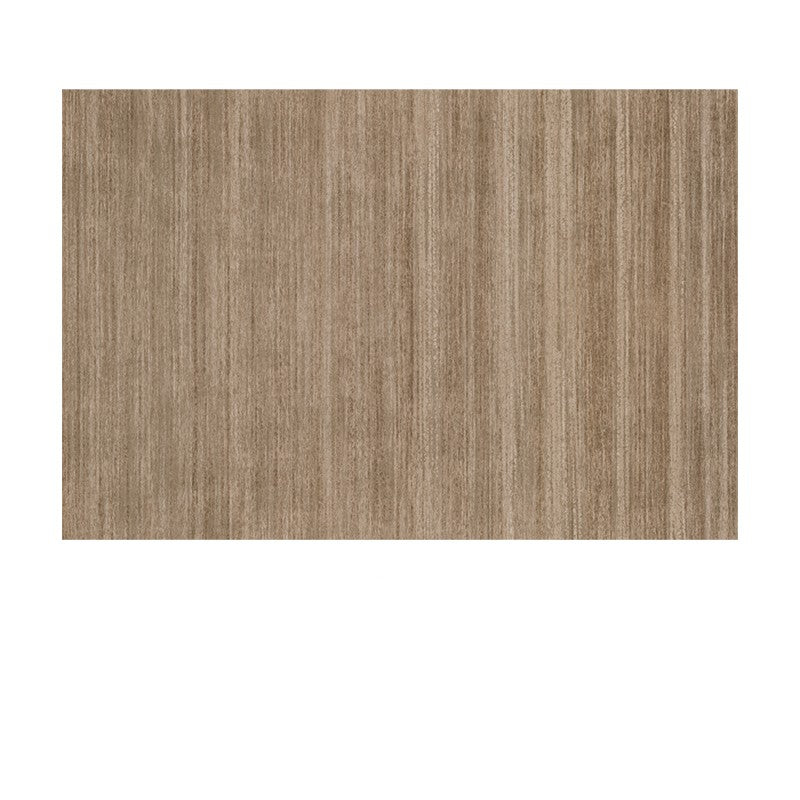 Feblilac Nordic Style Rectangular Simple Dark Color Series Living Room Carpet - view 14