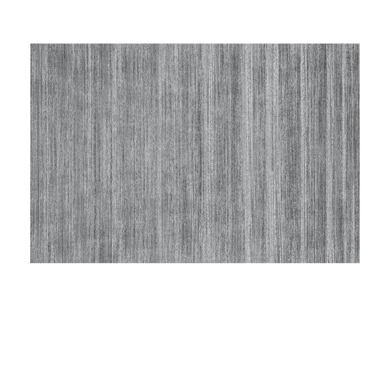 Feblilac Nordic Style Rectangular Simple Dark Color Series Living Room Carpet - view 15