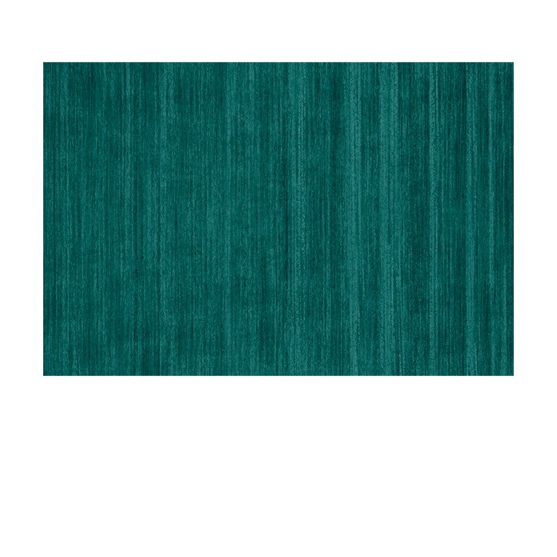 Feblilac Nordic Style Rectangular Simple Dark Color Series Living Room Carpet - view 16