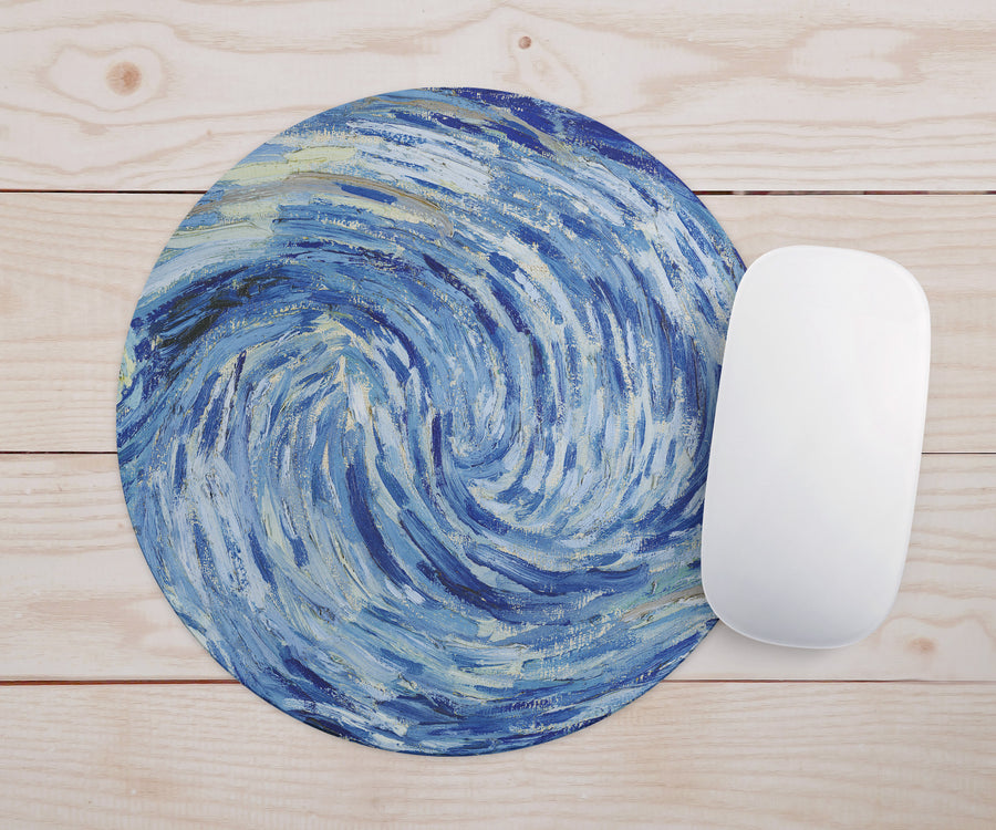 Feblilac Starry Night Mouse Pad - view 2