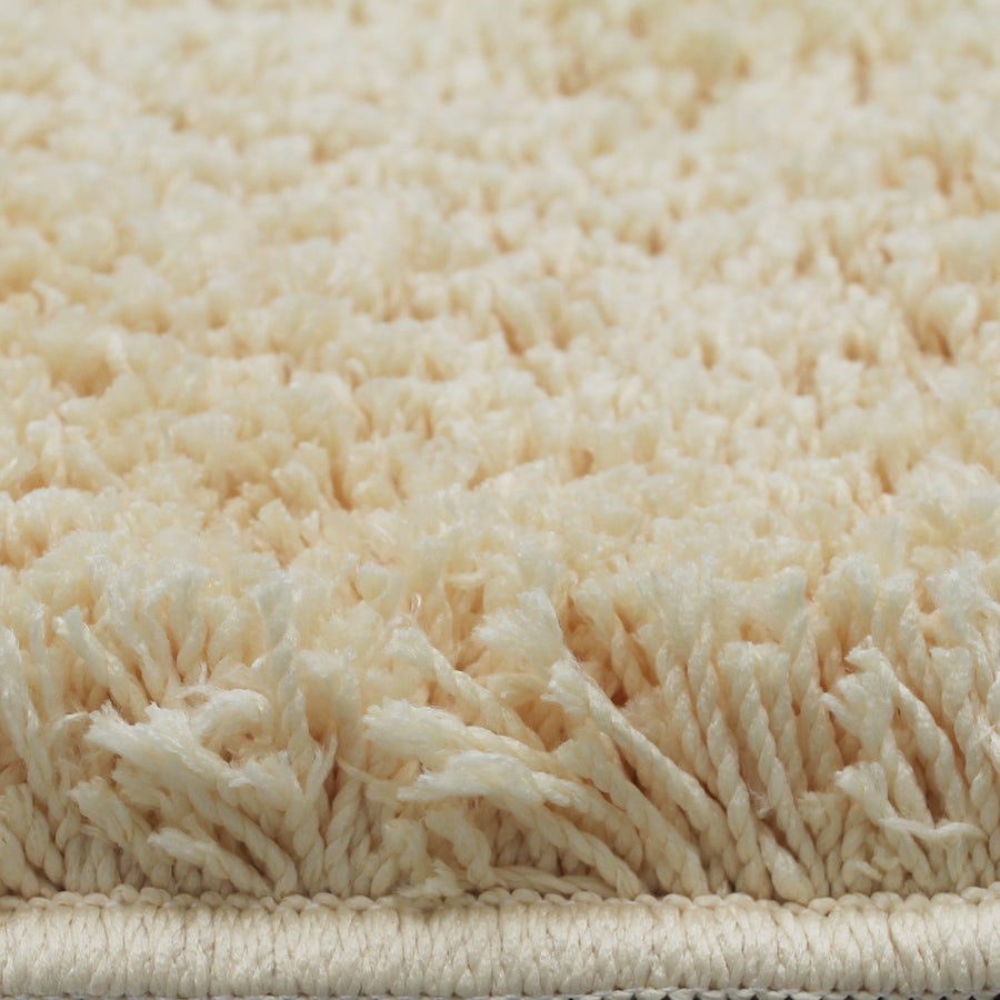 Feblilac Super Plush Solid Tufted Bath Mat - view 4