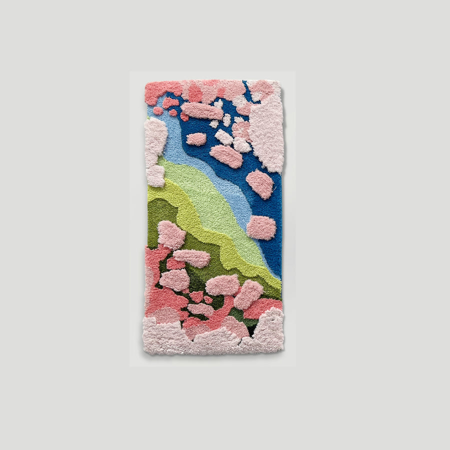 Feblilac Four Seasons Bath Mat - view 3