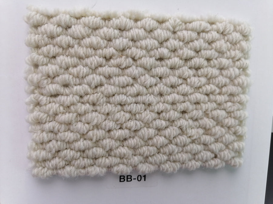 Feblilac Carpet Sample Swatch for Color & Material Confirmation - view 2